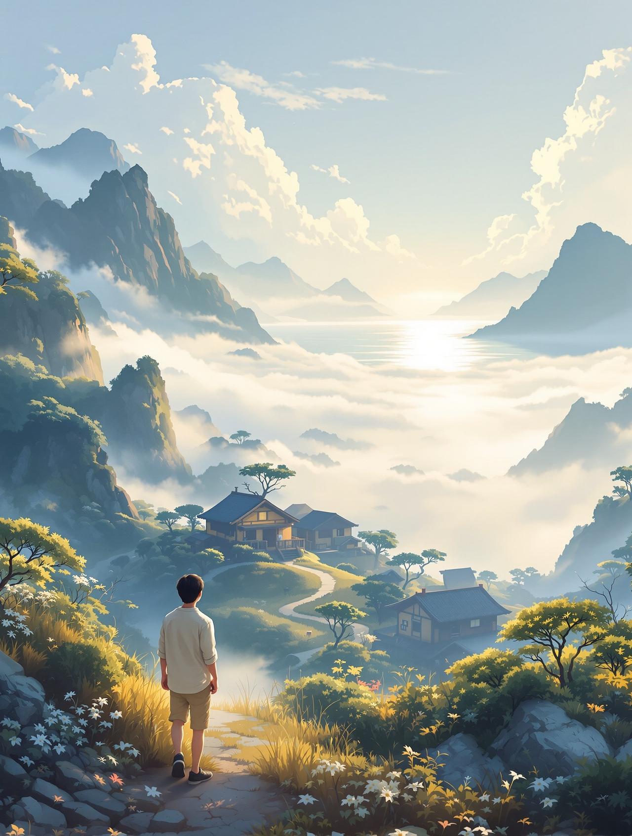 AI短剧网 - 山那边是海 AI短剧网《山那边是海》- 年代生活